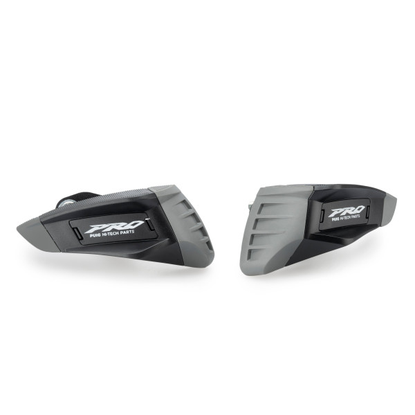 Puig Puig pro 2.0 frame sliders | black | kawasaki versys 1100 2025>current